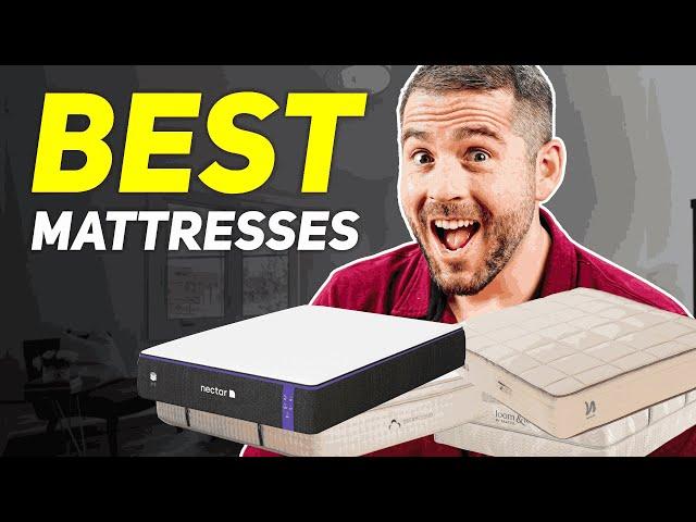 Best Mattresses | Top Picks That Instantly Improve Your Sleep