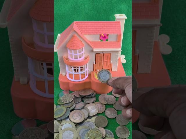 "Ultimate Puppy House Bank UNBOXING!  What’s Hiding in the Cat House?  (ep-1151)#trending #dog