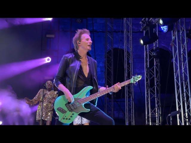 Duran Duran-Live In Pula-30 July 2024