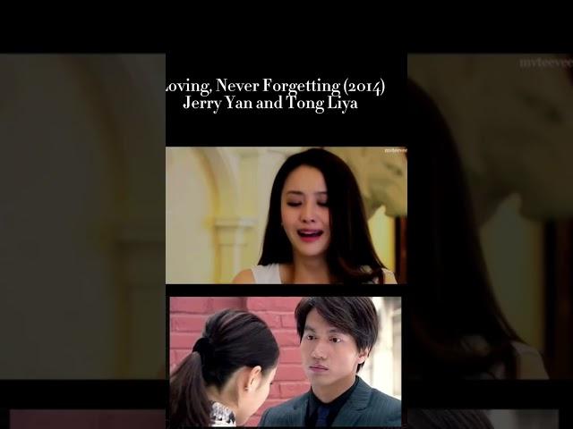 “Thought it was goodbye… but love had other plans. ️”#JerryYan #LovingNeverForgetting #fyp