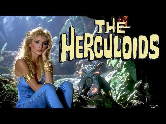 The Herculoids as a 1980s Dark Fantasy - Super Panavision 70