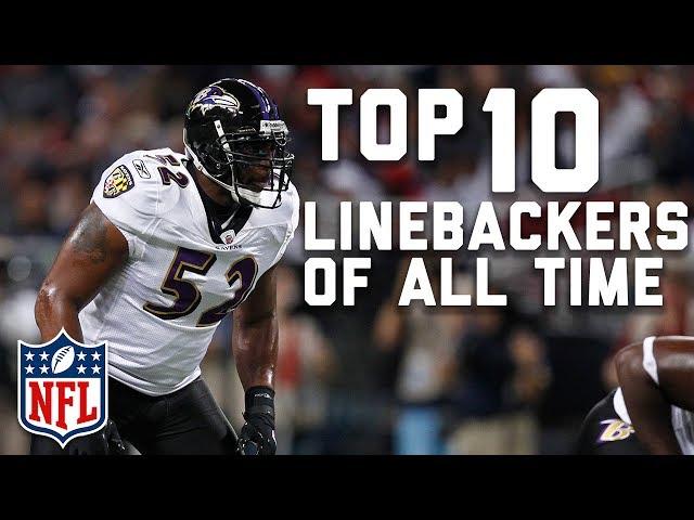 Top 10 Linebackers of All Time | NFL Highlights