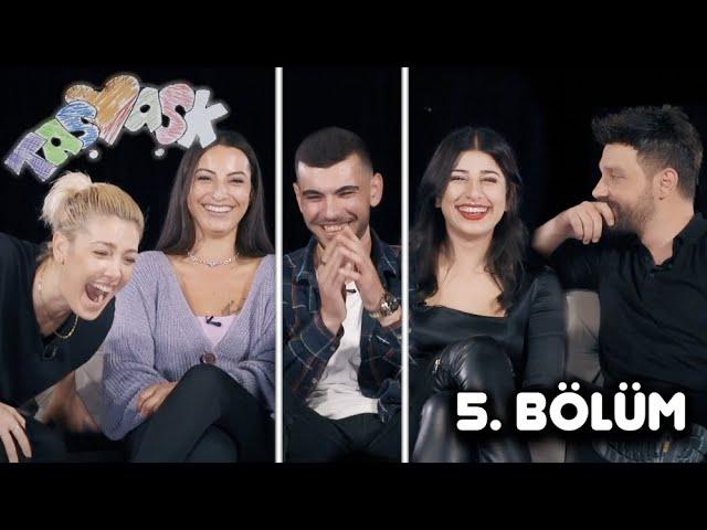 TAŞ-AŞK | 5.Bölüm (Partner: Burcu BİNİCİ)