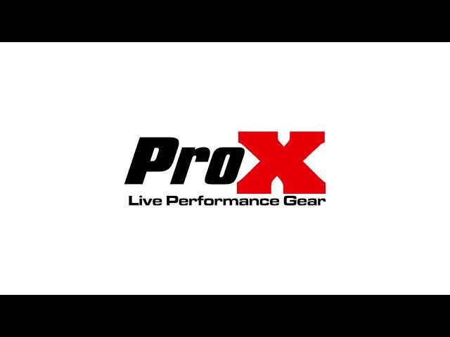 How to Install ProX Cases 1U 19" Rack Mount Brackets