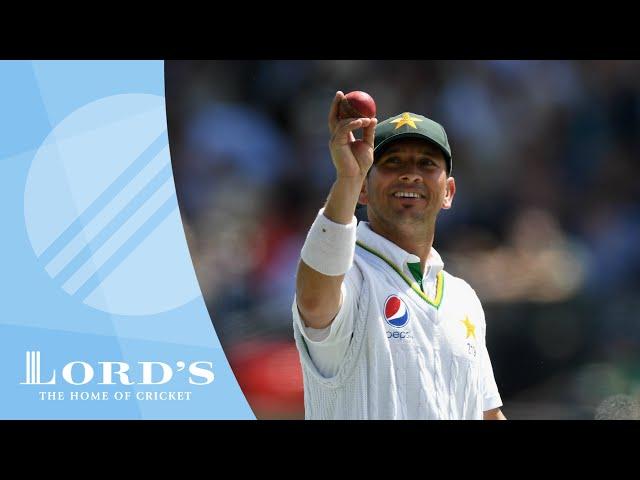 Yasir Shah's 10/141 | Lord's - Your Home of Cricket