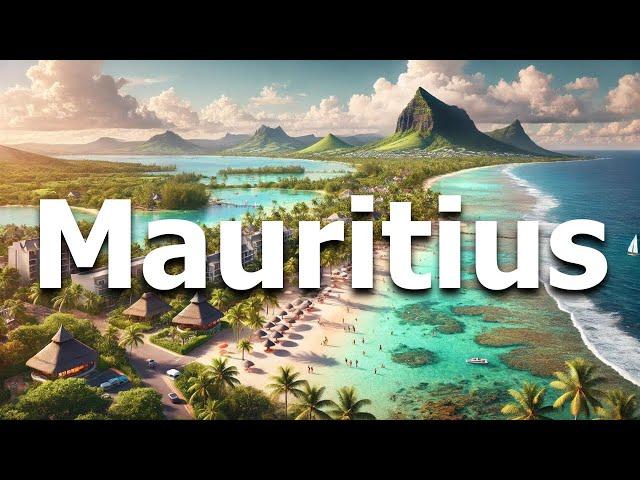 Ultimate Mauritius Travel Guide: 10 BEST Things To Do In Mauritius (2024)