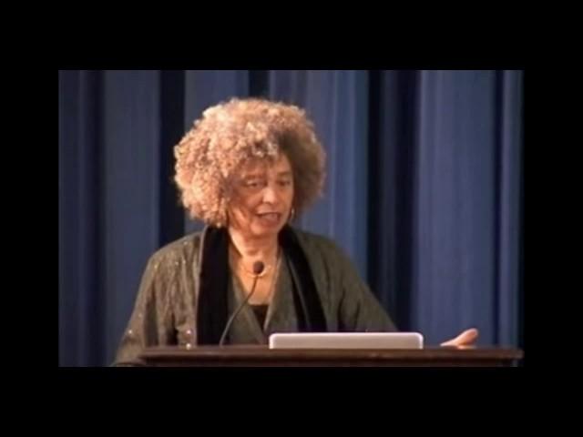 Angela Davis on Marxist Political Economy (2009)