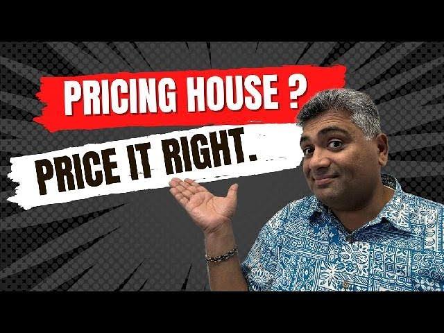 How to Price Your Home for Sale (The Psychology of Pricing)