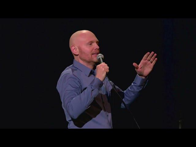 Bill Burr - Paper Tiger/Билл Бёрр - Бумажный Тигр. "Нет, значит, нет..."
