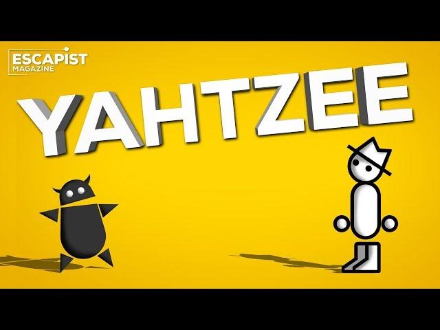 Yahtzee Croshaw & Zero Punctuation Documentary | Escapist Magazine