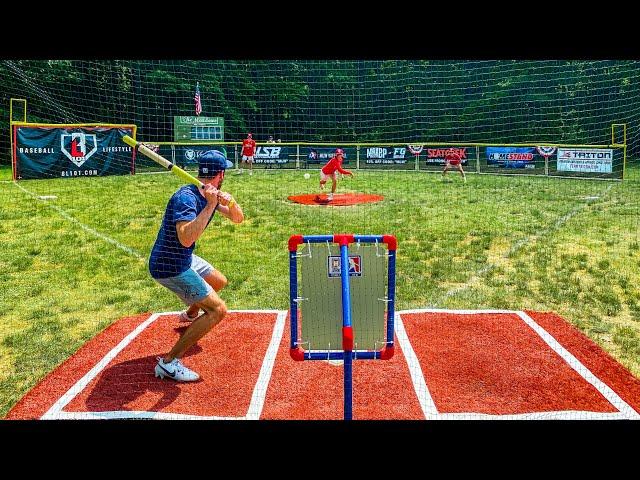 COBRAS vs. GATORS | MLW Wiffle Ball 2023