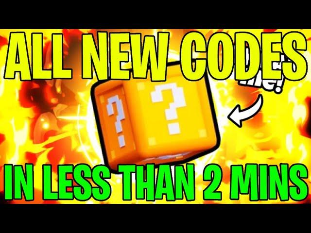 NEW Lucky Block Legends Codes | Roblox Lucky Block Legends Codes (January 2025)