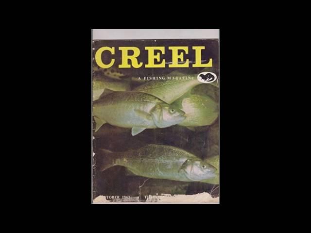 Ep  170 Brian Harris, Creel, Angling & Fishing Part 1