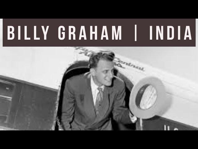 Rev. Billy Graham and Nagaland | #BillyGrahaminIndia