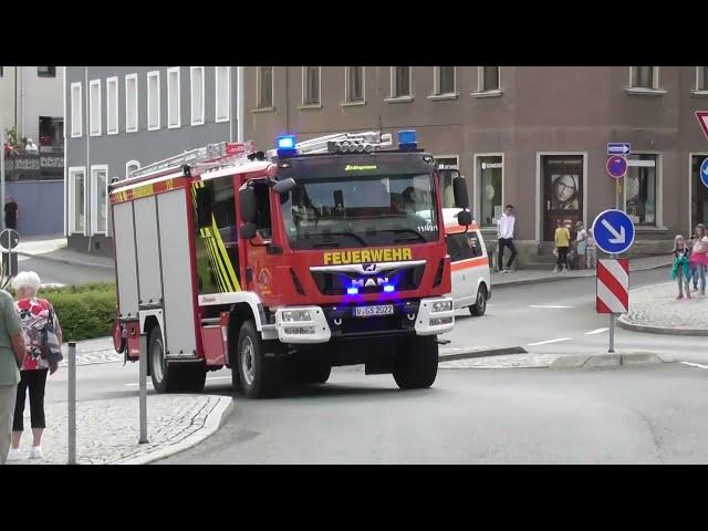  MAN TGM HLF20 Freiwillige Feuerwehr Wernesgrün