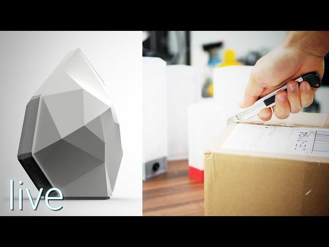 3D Printer to the cloud: Testing out the Element by Printr!