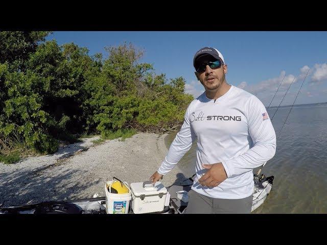 Best Live Bait Storage Options for Kayak & Shore Anglers