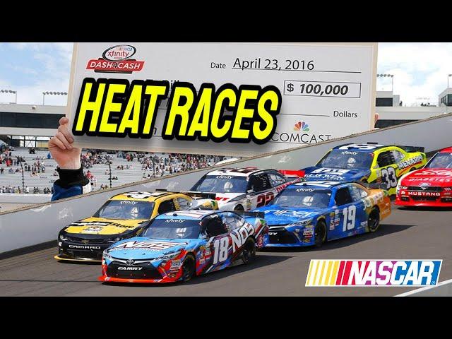 NASCAR's Forgotten Gimmick - The Predecessor to Stage Racing