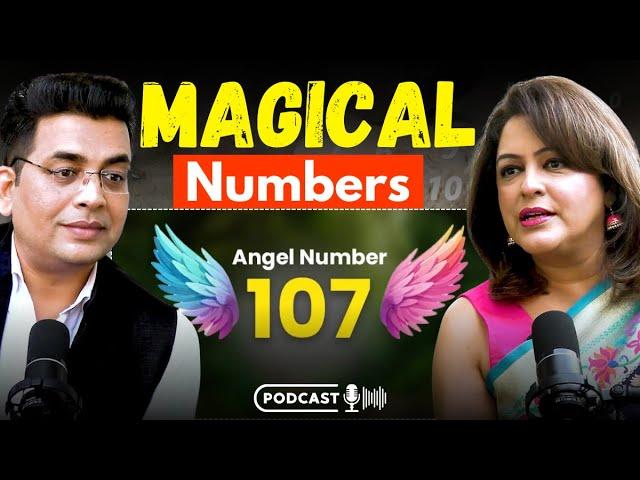 Angel Numbers & Mirror Numbers: Unlocking the Secrets of Numerology | Podcast