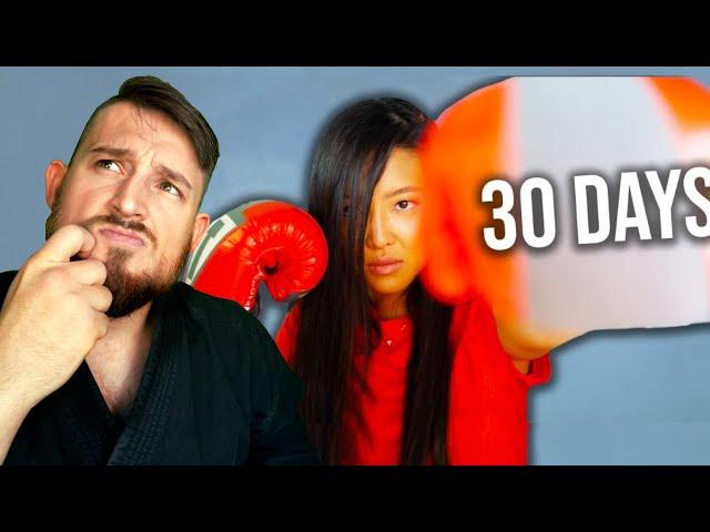 Can You Learn Muay Thai in 30 days?