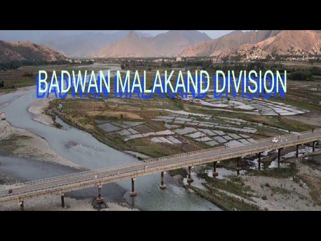 Beautiful Badwan Malakand Division | badwan drone video | badwan road batkhela