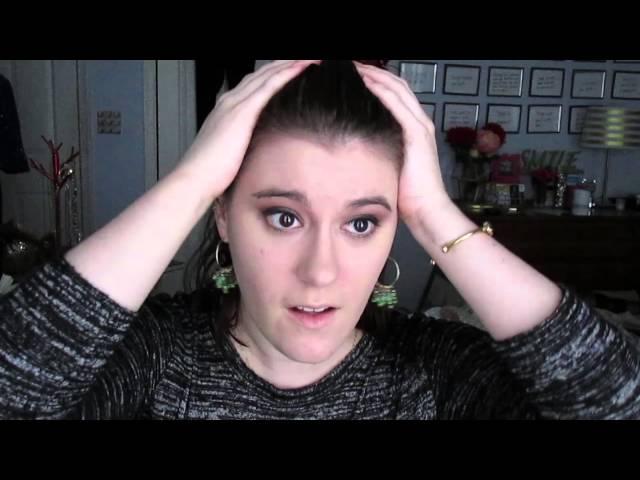 GRWM on Christmas ~ Playing with New Makeup!