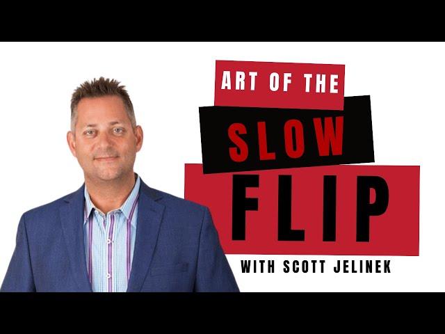 The Art of the Slow Flip with Scott Jelinek