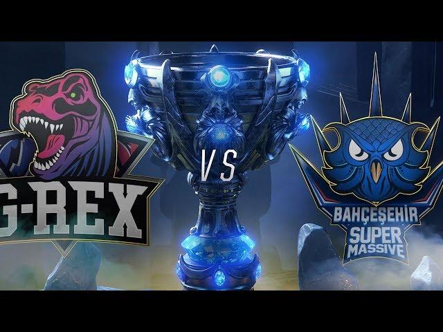 G-Rex ( GRX ) vs Bahçeşehir SuperMassive ( SUP ) 2. Maç | Worlds 2018 Ön Eleme 2. Tur