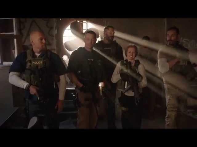 Sabotage (official trailer)