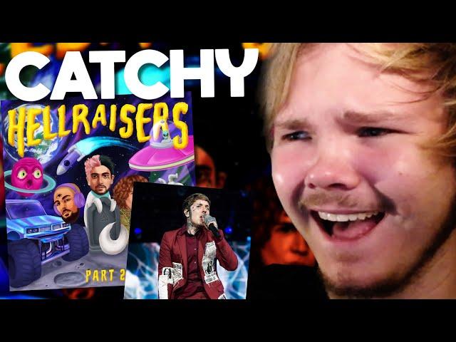 SUPER CATCHY | Cheat Codes - Dummy (ft Oli Sykes of Bring Me The Horizon) REACTION AND REVIEW | KECK