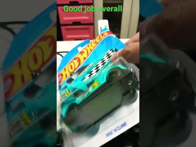 Hotwheels RTH Rise N Climb