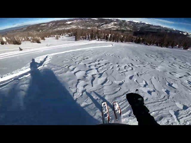 Purgatory & Wolf Creek Pass [January 2024]