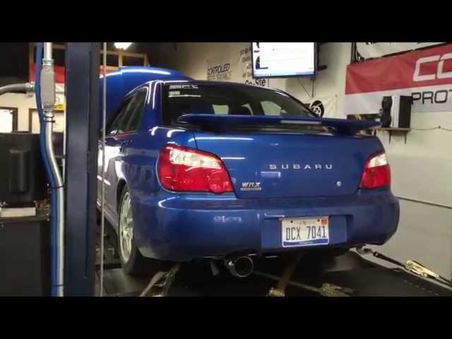 BCP TUNED- 8000RPM- Invidia N1 Version 8 EJ207 Subaru WRX- 306whp 292wtq