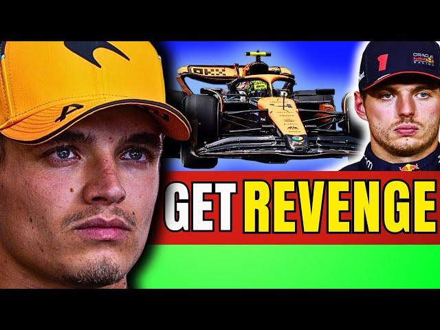 Lando drops BOMBSHELL on Verstappen before British GP | F1 News