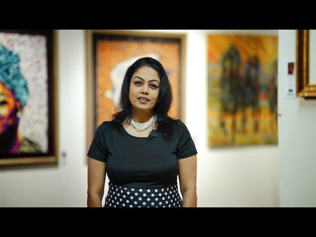 Jesno Jackson - Art Curator and Founder, Art4You Gallery