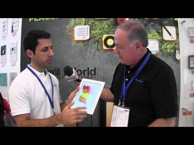 MacVoicesTV #1338: Macworld 2013 - Inspire Pro from KiwiPixel Makes Painting on Your iPad Easy and P