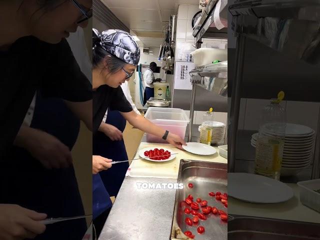 The Tomato Cutting Trick Everyone Should Know! 