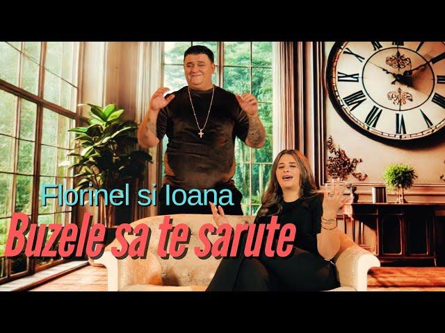 Florinel si Ioana - Buzele sa te sarute (Official Video)