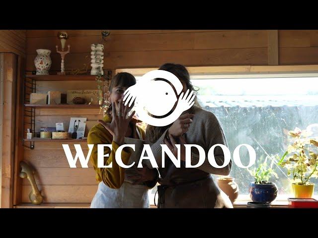 Wecandoo - Laura, Artisan Jeweller - Amsterdam