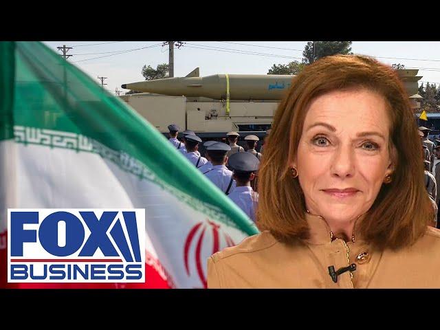 Iran is ‘WHITTLED DOWN’ says former US security advisor