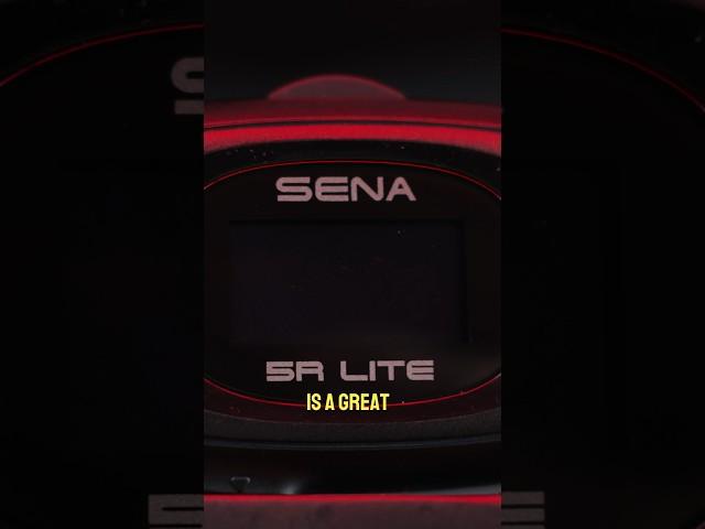 Sena | 5R & 5R Lite Overview #senabluetooth #motorcycle #rideconnected