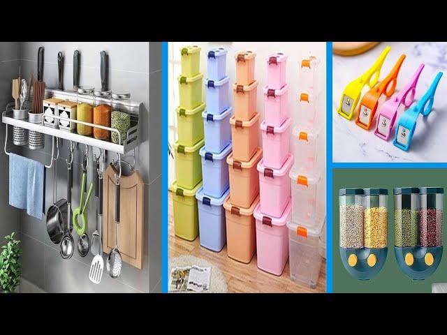 Amazon Useful Unique Best Kitchen Product|Amazon Space Saving Kitchen Organiser|Amazon Kitchen Racks