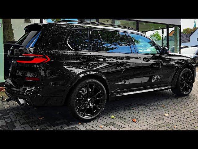 BMW X7 2024 - BMW Luxury Large Family SUV