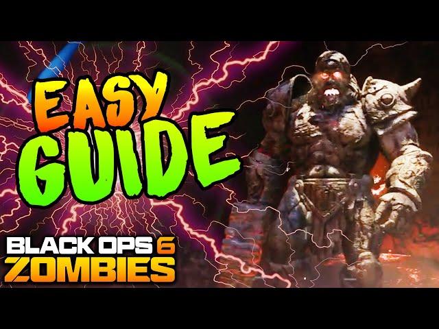 ULTIMATE CITADELLE DES MORTS EASTER EGG GUIDE! (ALL SWORDS + SPAWN LOCATIONS TUTORIAL)