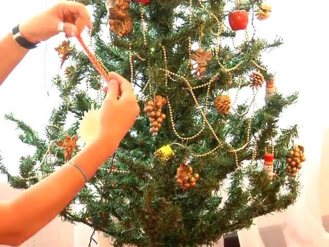 Cómo crear adornos navideños