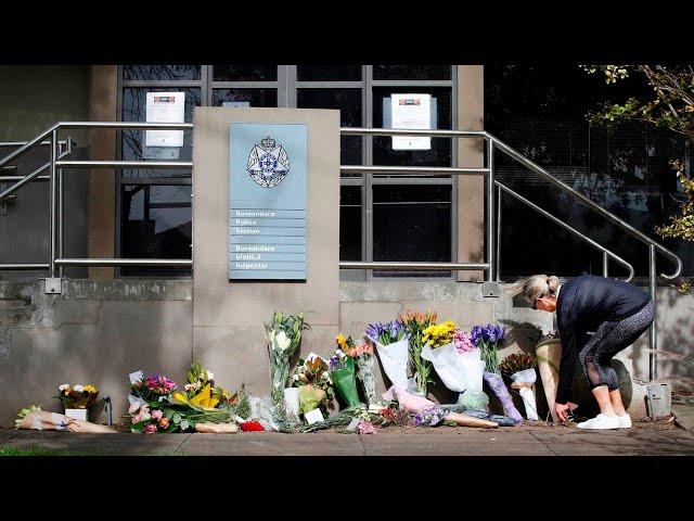 PM, Albanese pay tribute to four fallen Victorian police heroes