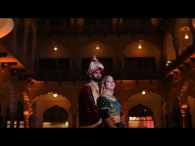 A Royal Wedding Teaser- Kunal and Pooja