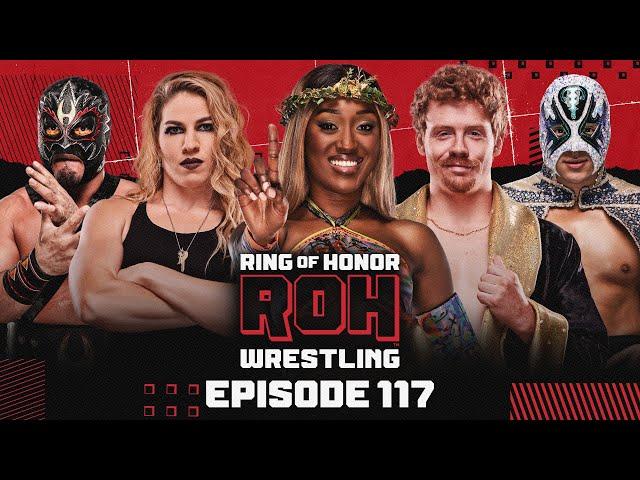 ROH TV Episode 117 | FULL SHOW | 5/23/2025
