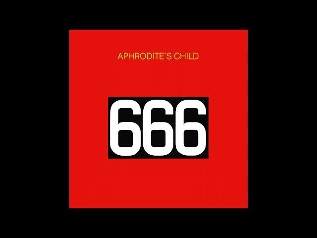 Aphrodite's Child - Hic Et Nunc (HQ)