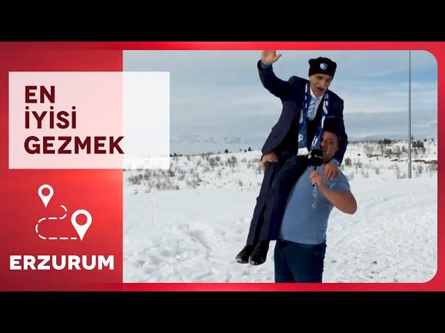 En İyisi Gezmek - Erzurum - 9 Şubat 2025